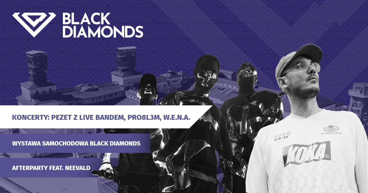 BLACK DIAMONDS FESTIVAL w Wałbrzychu
